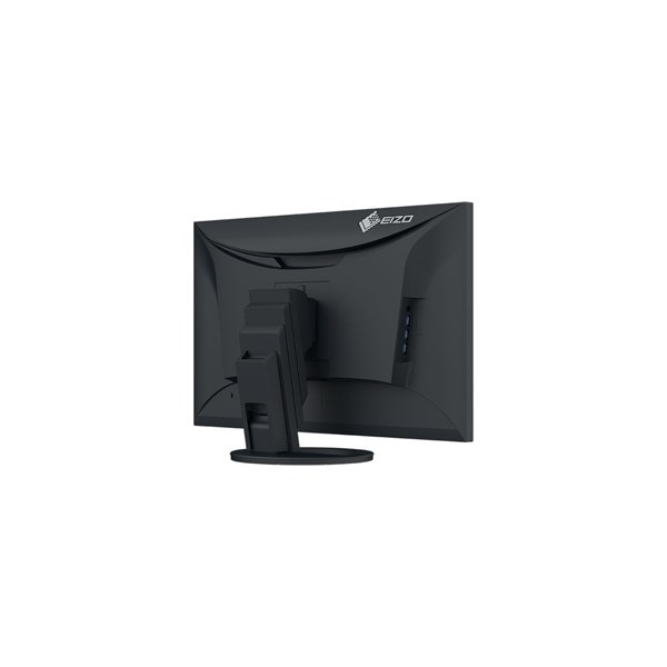 Eizo 27" EV2795-BK EcoView Ultra-Slim QHD IPS DP/HDMI/USB/USB-C fekete monitor