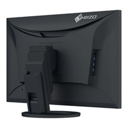 Eizo 27" EV2795-BK EcoView Ultra-Slim QHD IPS DP/HDMI/USB/USB-C fekete monitor