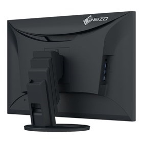 Eizo 27" EV2795-BK EcoView Ultra-Slim QHD IPS DP/HDMI/USB/USB-C fekete monitor
