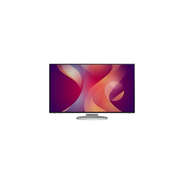 Eizo 27" EV2795-WT EcoView Ultra-Slim QHD IPS DP/HDMI/USB/USB-C fehér monitor