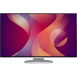 Eizo 27" EV2795-WT EcoView Ultra-Slim QHD IPS DP/HDMI/USB/USB-C fehér monitor