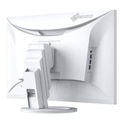 Eizo 27" EV2795-WT EcoView Ultra-Slim QHD IPS DP/HDMI/USB/USB-C fehér monitor