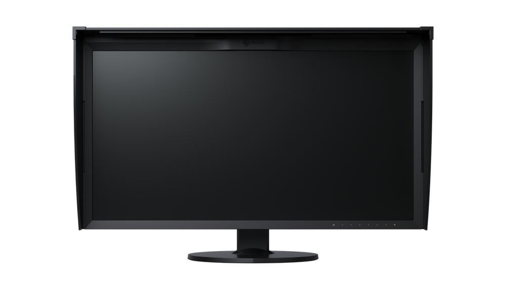 Eizo 31" CG319X "CG" DCI 4K IPS DP/HDMI fekete monitor