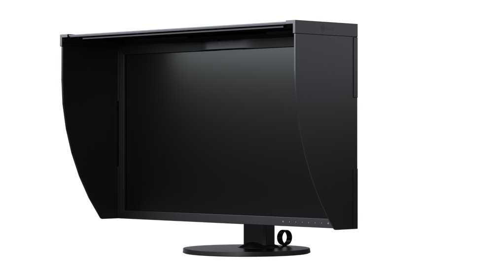 Eizo 31" CG319X "CG" DCI 4K IPS DP/HDMI fekete monitor