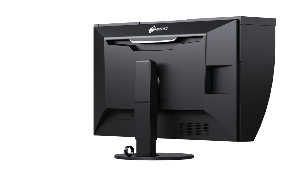 Eizo 31" CG319X "CG" DCI 4K IPS DP/HDMI fekete monitor