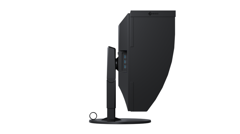 Eizo 31" CG319X "CG" DCI 4K IPS DP/HDMI fekete monitor