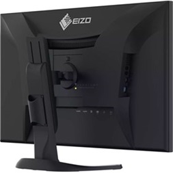 Eizo 32" EV3240X-BK EcoView 4K UHD IPS DP/HDMI/USB/USB-C/LAN fekete monitor