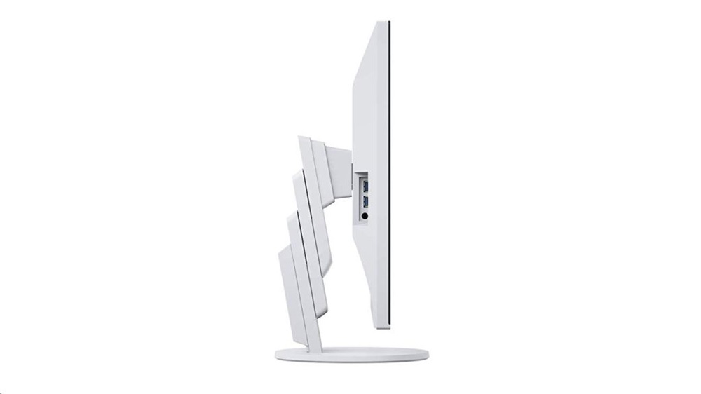 Eizo 32" EV3285-WT EcoView 4K UHD IPS DP/HDMI/USB/USB-C fehér monitor