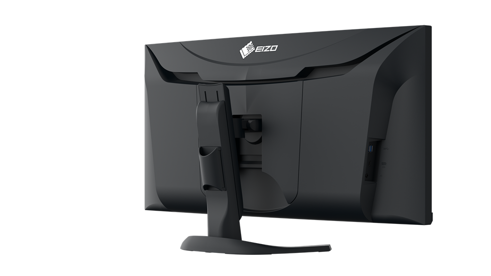 Eizo 34,1" EV3450XC-BK EcoView Ultra-Slim UWQHD IPS DP/HDMI/USB/USB-C fekete monitor