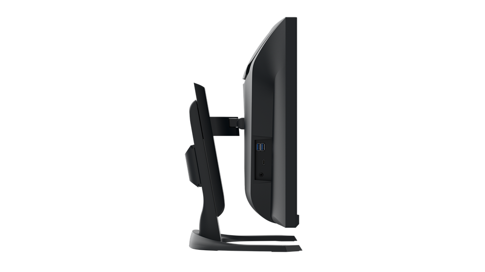 Eizo 34,1" EV3450XC-BK EcoView Ultra-Slim UWQHD IPS DP/HDMI/USB/USB-C fekete monitor