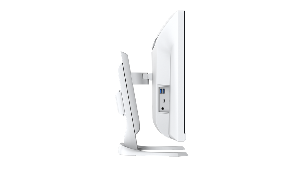 Eizo 34,1" EV3450XC-WT EcoView Ultra-Slim UWQHD IPS DP/HDMI/USB/USB-C fehér monitor
