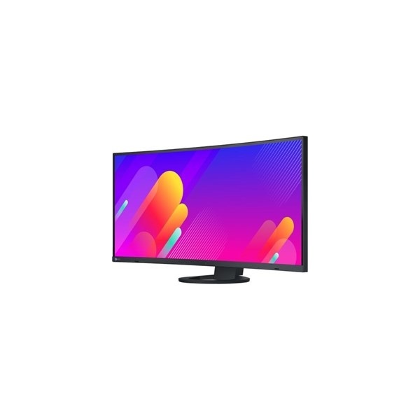 Eizo 37,5" EV3895-BK EcoView Ultra-Slim UWQHD+ IPS DP/HDMI/USB/USB-C fekete monitor