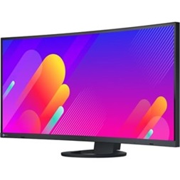 Eizo 37,5" EV3895-BK EcoView Ultra-Slim UWQHD+ IPS DP/HDMI/USB/USB-C fekete monitor