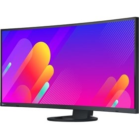 Eizo 37,5" EV3895-BK EcoView Ultra-Slim UWQHD+ IPS DP/HDMI/USB/USB-C fekete monitor