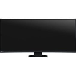 Eizo 37,5" EV3895-BK EcoView Ultra-Slim UWQHD+ IPS DP/HDMI/USB/USB-C fekete monitor