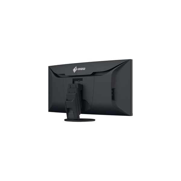 Eizo 37,5" EV3895-BK EcoView Ultra-Slim UWQHD+ IPS DP/HDMI/USB/USB-C fekete monitor