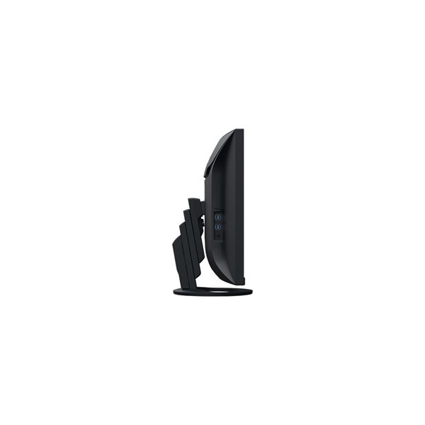 Eizo 37,5" EV3895-BK EcoView Ultra-Slim UWQHD+ IPS DP/HDMI/USB/USB-C fekete monitor
