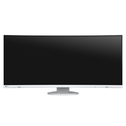 Eizo 37,5" EV3895-WT EcoView Ultra-Slim UWQHD+ IPS DP/HDMI/USB/USB-C fehér monitor
