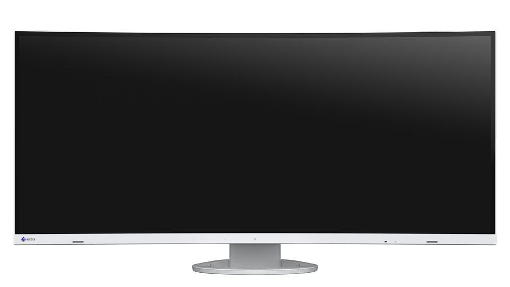 Eizo 37,5" EV3895-WT EcoView Ultra-Slim UWQHD+ IPS DP/HDMI/USB/USB-C fehér monitor