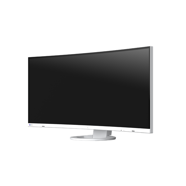 Eizo 37,5" EV3895-WT EcoView Ultra-Slim UWQHD+ IPS DP/HDMI/USB/USB-C fehér monitor