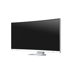 Eizo 37,5" EV3895-WT EcoView Ultra-Slim UWQHD+ IPS DP/HDMI/USB/USB-C fehér monitor
