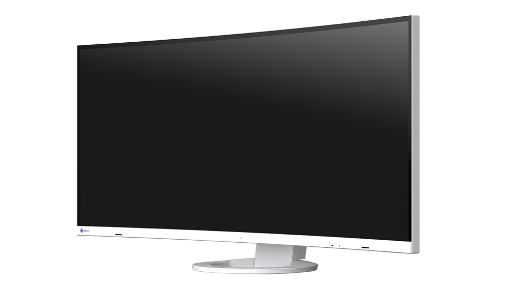 Eizo 37,5" EV3895-WT EcoView Ultra-Slim UWQHD+ IPS DP/HDMI/USB/USB-C fehér monitor