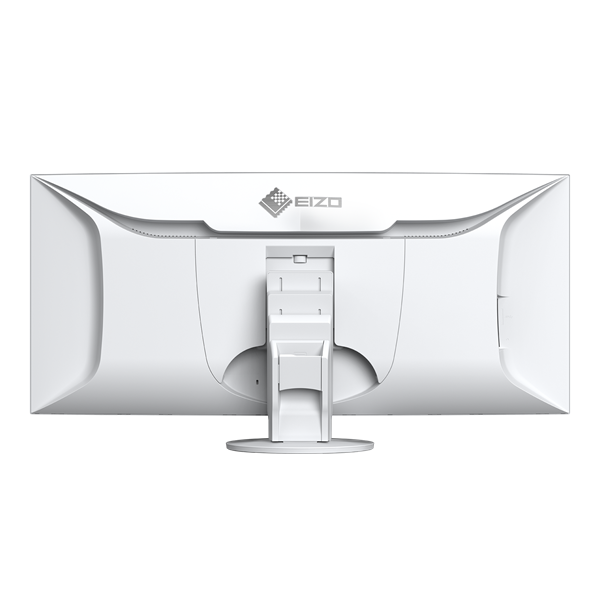 Eizo 37,5" EV3895-WT EcoView Ultra-Slim UWQHD+ IPS DP/HDMI/USB/USB-C fehér monitor
