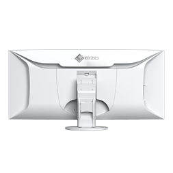 Eizo 37,5" EV3895-WT EcoView Ultra-Slim UWQHD+ IPS DP/HDMI/USB/USB-C fehér monitor