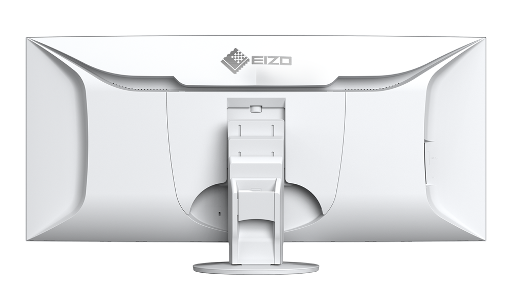 Eizo 37,5" EV3895-WT EcoView Ultra-Slim UWQHD+ IPS DP/HDMI/USB/USB-C fehér monitor
