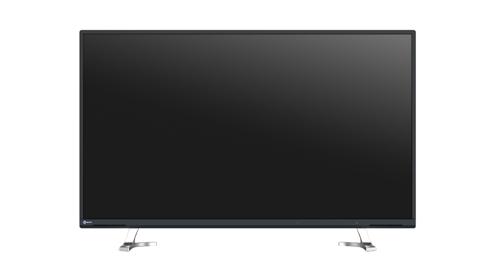 Eizo 42,5" EV4340X-BK EcoView 4K UHD IPS DP/HDMI/USB/USB-C/LAN fekete monitor