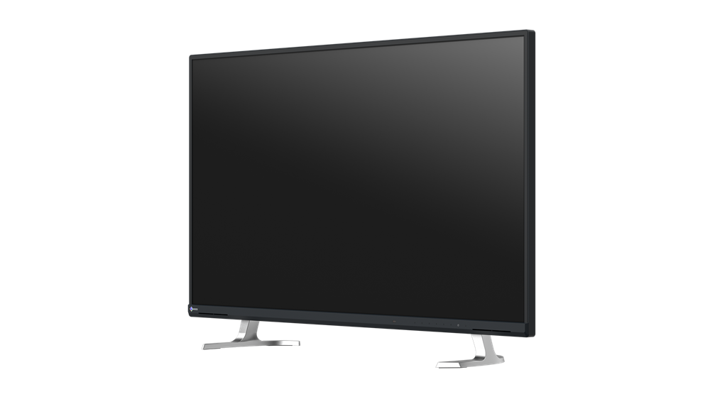 Eizo 42,5" EV4340X-BK EcoView 4K UHD IPS DP/HDMI/USB/USB-C/LAN fekete monitor