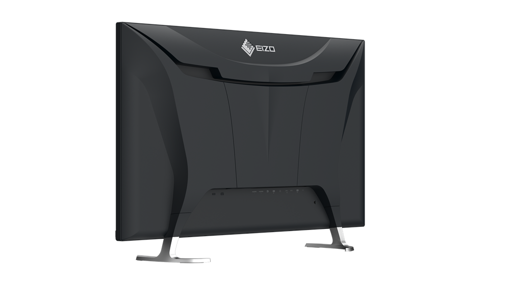 Eizo 42,5" EV4340X-BK EcoView 4K UHD IPS DP/HDMI/USB/USB-C/LAN fekete monitor