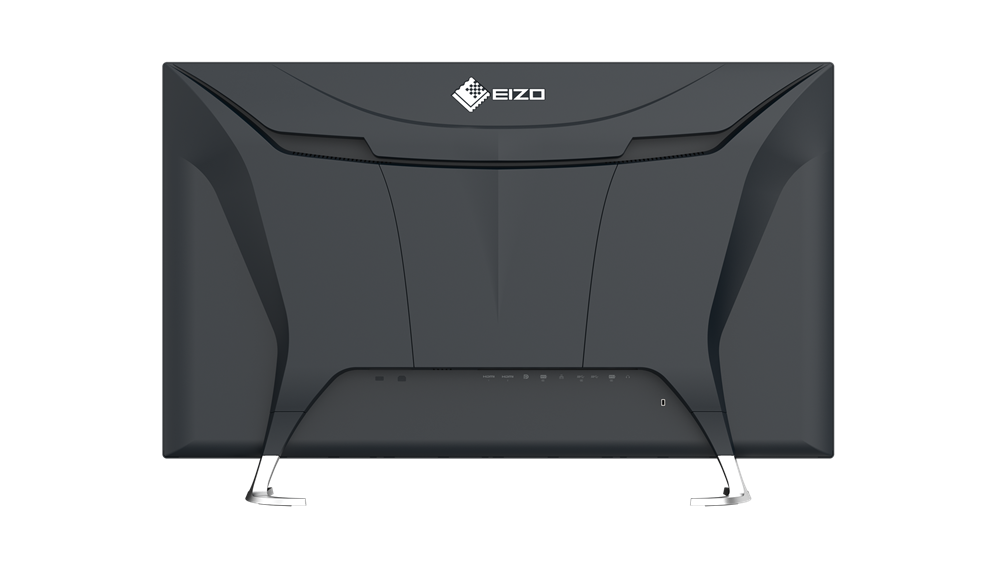 Eizo 42,5" EV4340X-BK EcoView 4K UHD IPS DP/HDMI/USB/USB-C/LAN fekete monitor