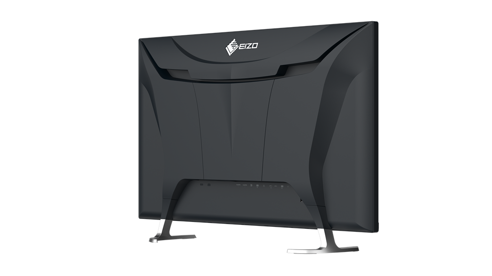 Eizo 42,5" EV4340X-BK EcoView 4K UHD IPS DP/HDMI/USB/USB-C/LAN fekete monitor