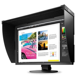 Eizo CH2400 CS2420/CG2420/CG248-4K monitorokhoz fekete árnyékoló