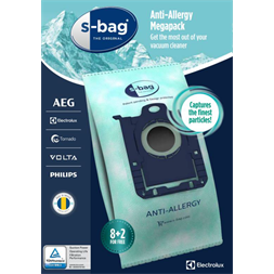 Electrolux E206SM 10 db sbag porzsák