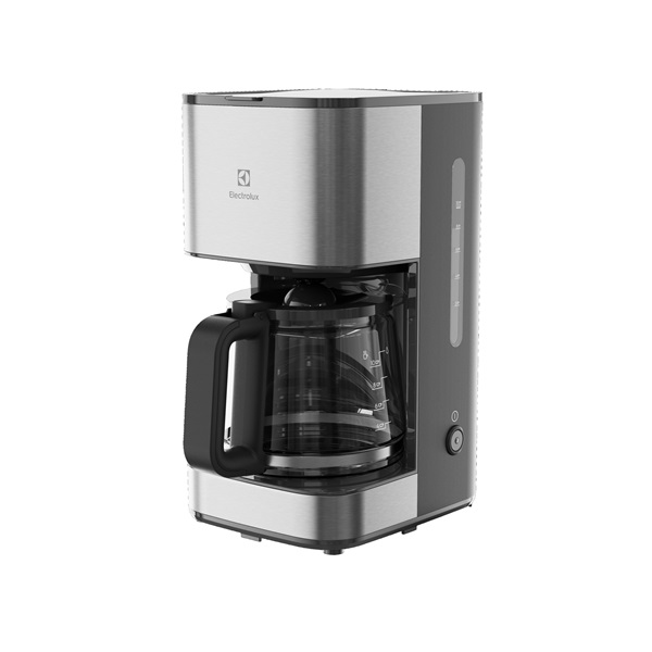 Electrolux E3CM1-3ST Create 3 rozsdamentes acél 10 személyes filteres kávéfőző