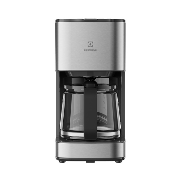 Electrolux E3CM1-3ST Create 3 rozsdamentes acél 10 személyes filteres kávéfőző