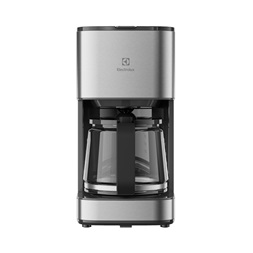 Electrolux E3CM1-3ST Create 3 rozsdamentes acél 10 személyes filteres kávéfőző