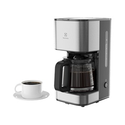 Electrolux E3CM1-3ST Create 3 rozsdamentes acél 10 személyes filteres kávéfőző