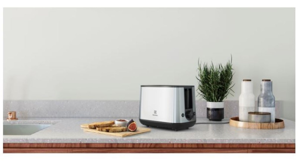 Electrolux E3T1-3ST fém 2 szeletes kenyérpirító