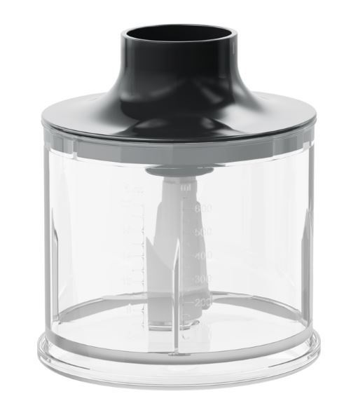 Electrolux E4HB1-6GG 3in1 fekete botmixer