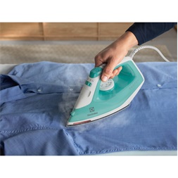Electrolux E5SI2-2AM Care 500 zöld gőzölős vasaló (Újszerű)