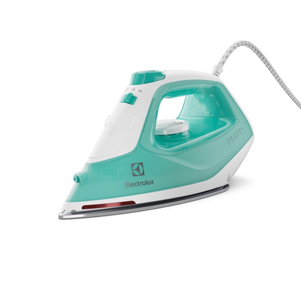 Electrolux E5SI2-2AM Care 500 zöld gőzölős vasaló (Újszerű)