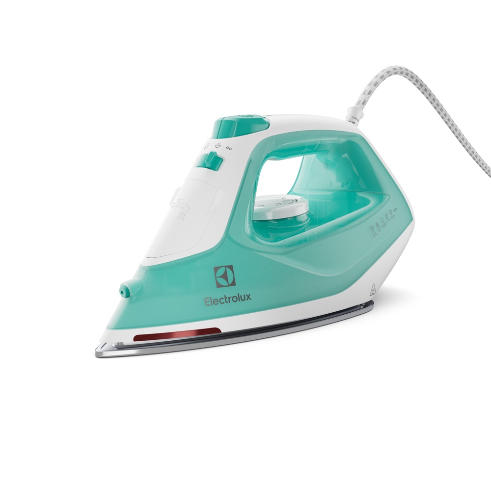 Electrolux E5SI2-2AM Care 500 zöld gőzölős vasaló (Újszerű)