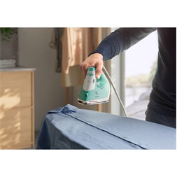 Electrolux E5SI2-2AM Care 500 zöld gőzölős vasaló (Újszerű)