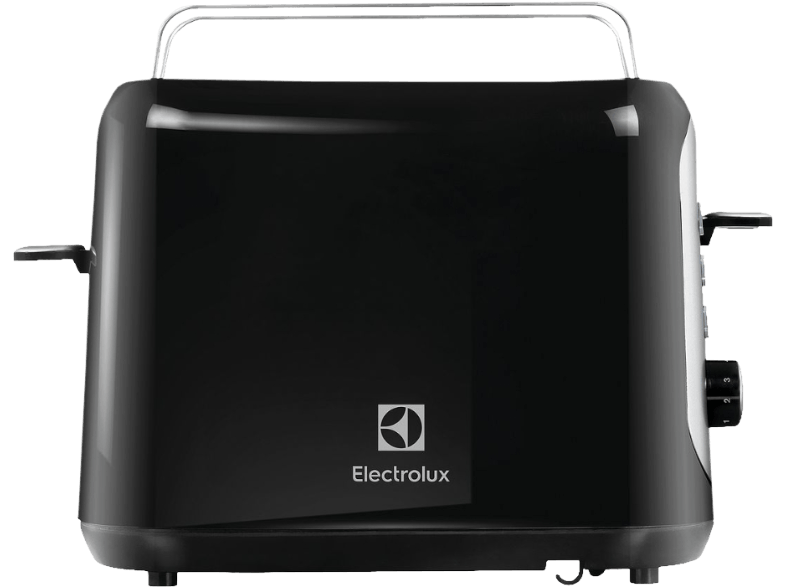 Electrolux EAT3300 fekete 2 szeletes kenyérpirító