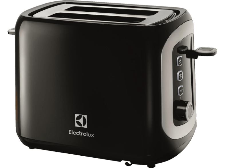 Electrolux EAT3300 fekete 2 szeletes kenyérpirító