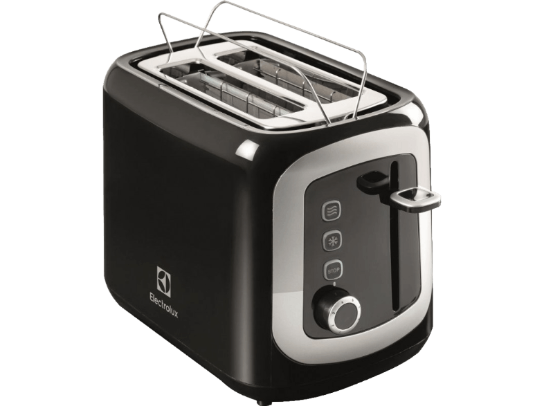 Electrolux EAT3300 fekete 2 szeletes kenyérpirító
