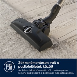 Electrolux EB61C1OG Clean 600 porzsákos porszívó